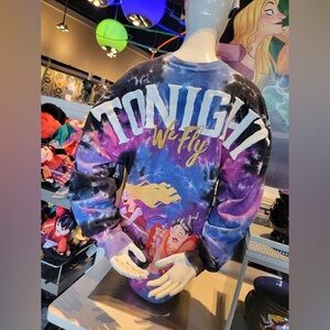 NWT Hocus Pocus Disney Halloween Spirit Jersey MD Parks Exclusive